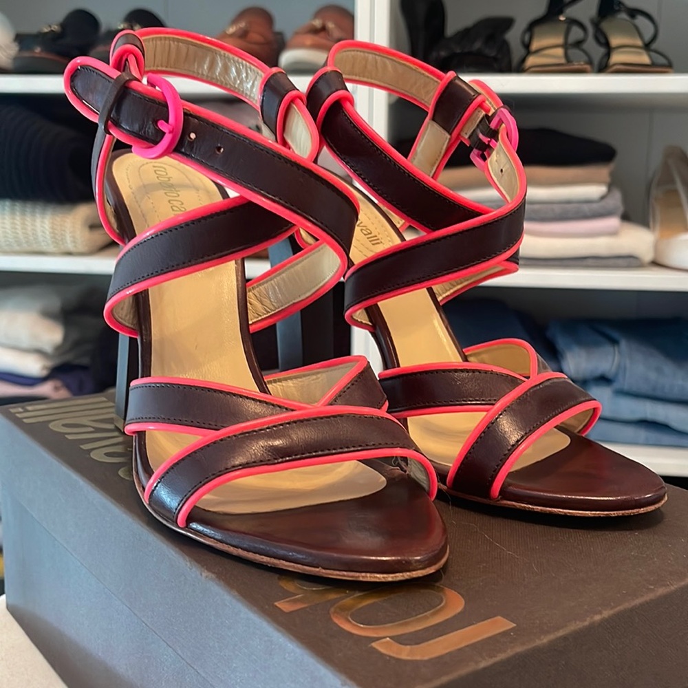 Robert Cavalli Heels